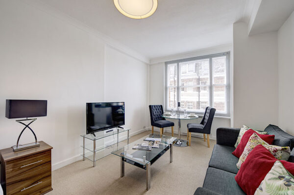 Studio Flat Mayfair