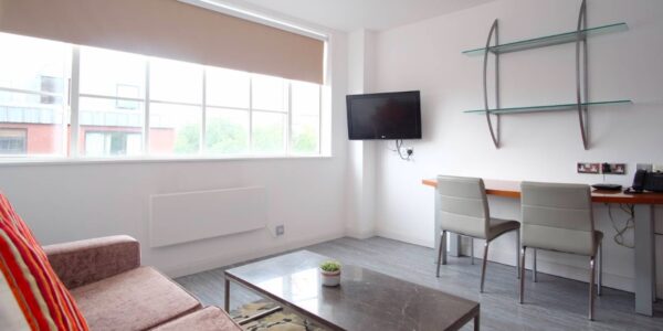 1 Bed flat South Kensington