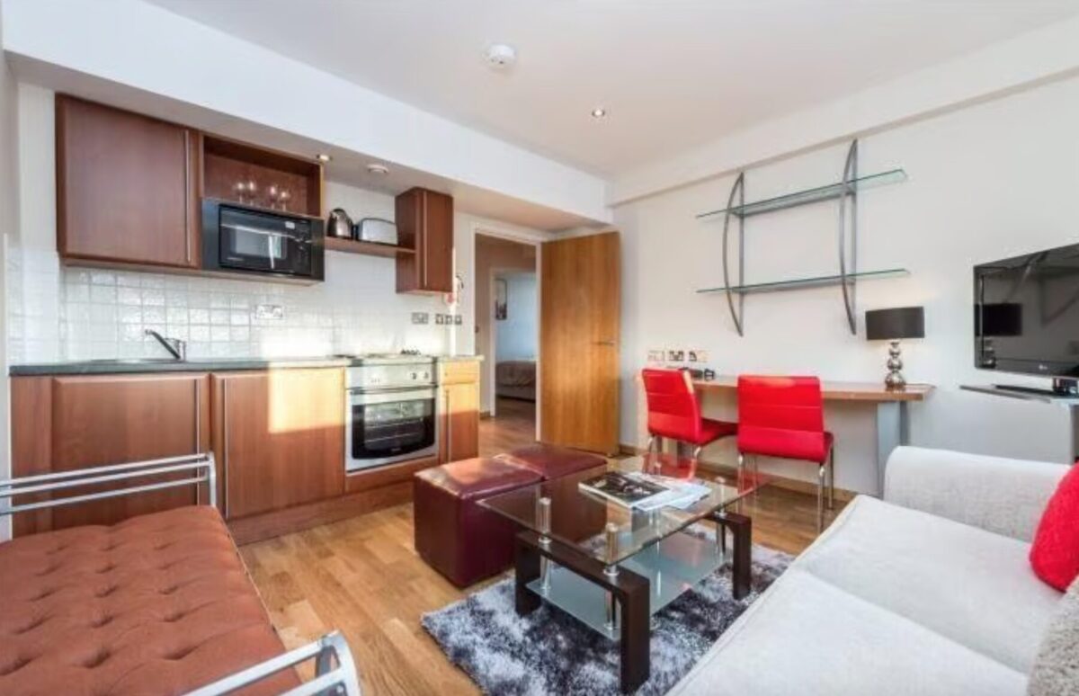 2 Bed Flat South Kensington