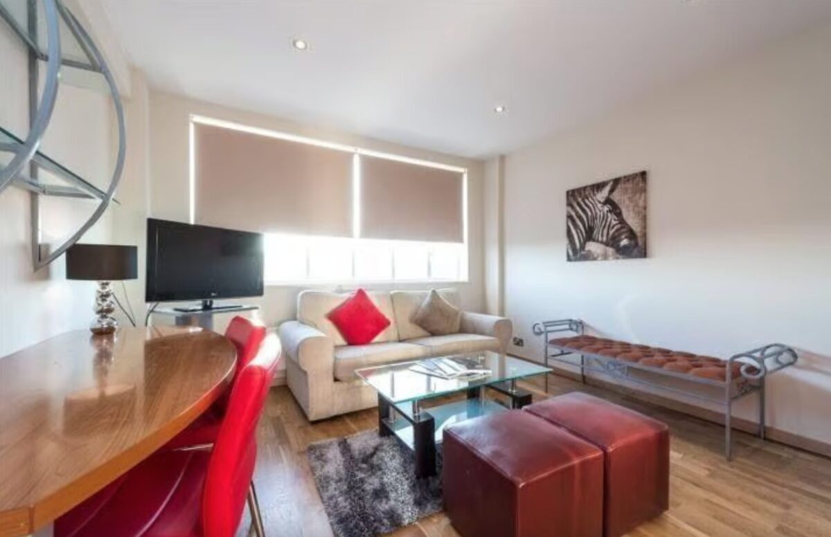 2 Bed Flat South Kensington