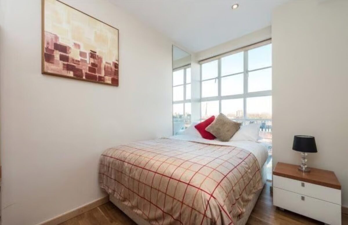 2 Bed Flat South Kensington