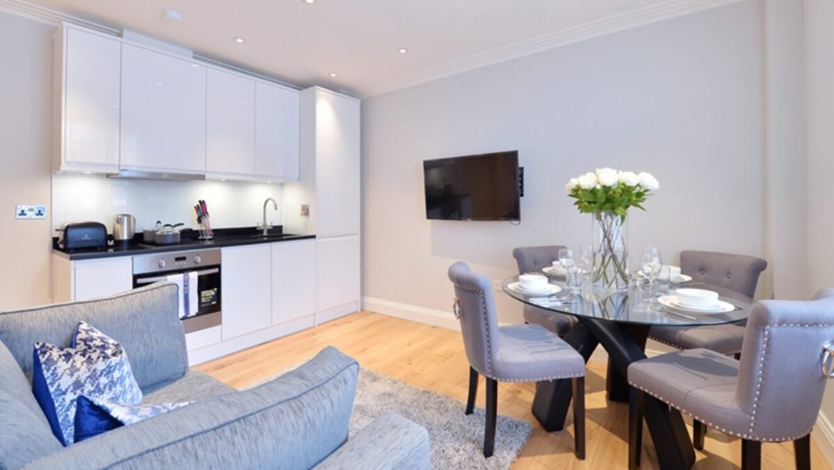 One Bedroom Flat Mayfair