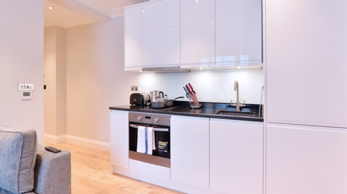 One Bedroom Flat Mayfair