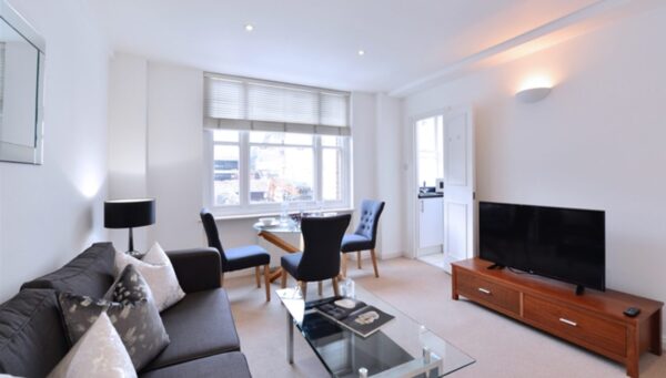 One Bedroom Flat Mayfair