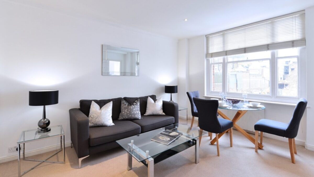 One Bedroom Flat Mayfair