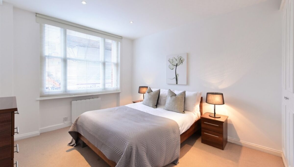 One Bedroom Flat Mayfair