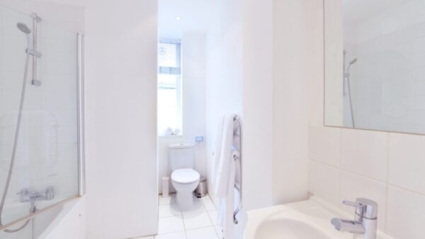 One Bedroom Flat Mayfair