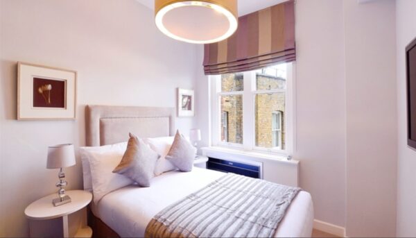 Two Bedroom Flat Mayfair