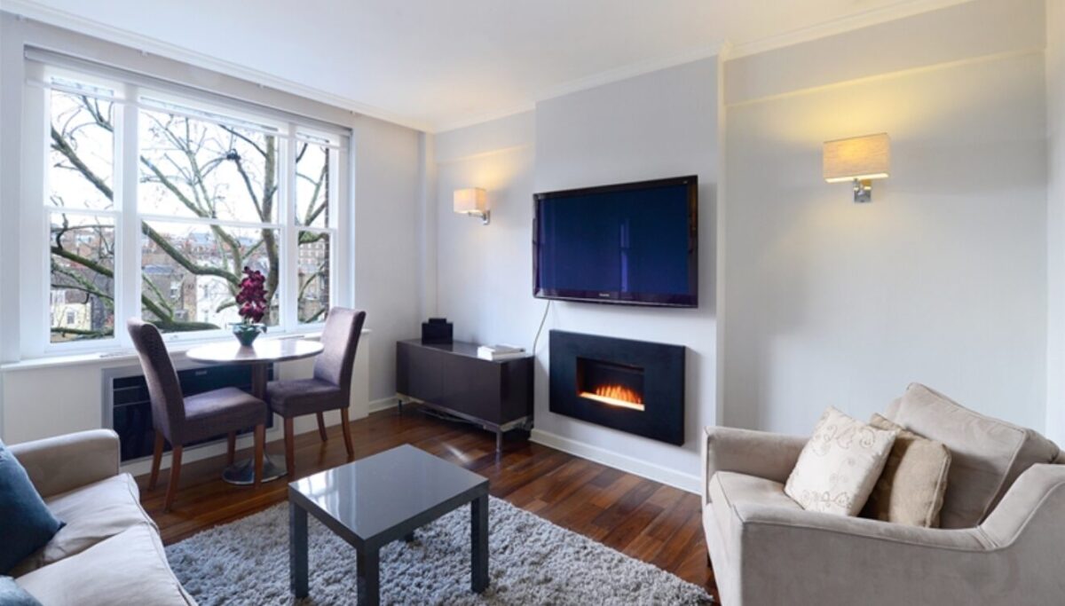 Two Bedroom Flat Mayfair