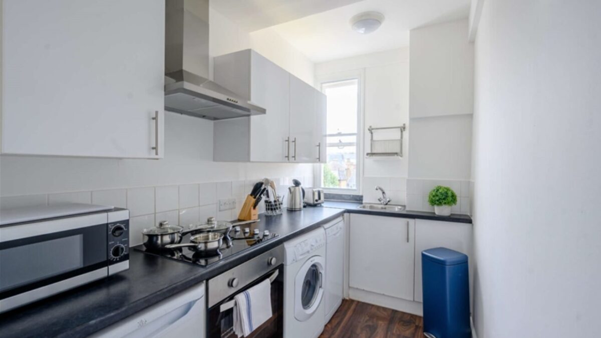 Two Bedroom Flat Mayfair