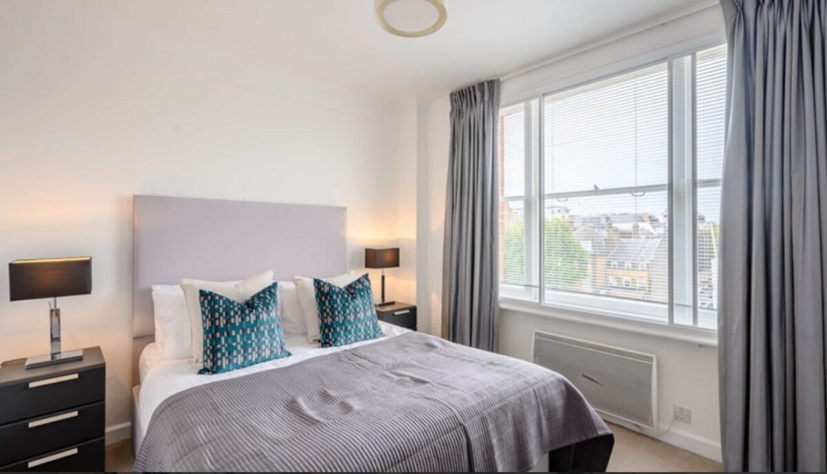 Two Bedroom Flat Mayfair