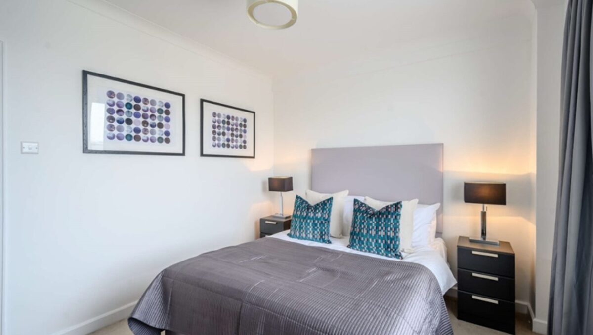 Two Bedroom Flat Mayfair