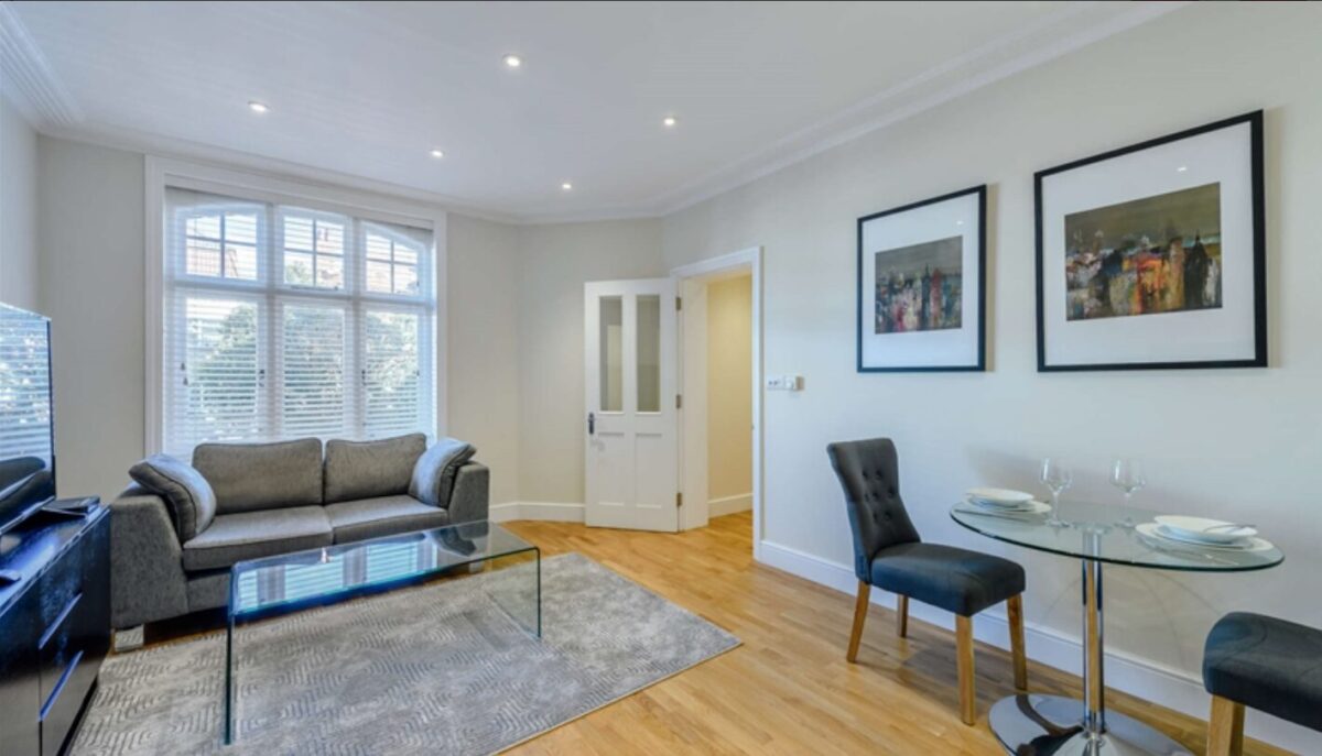 One Bedroom flat Hammersmith