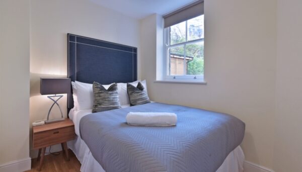 Two Bedroom Flat Hammersmith