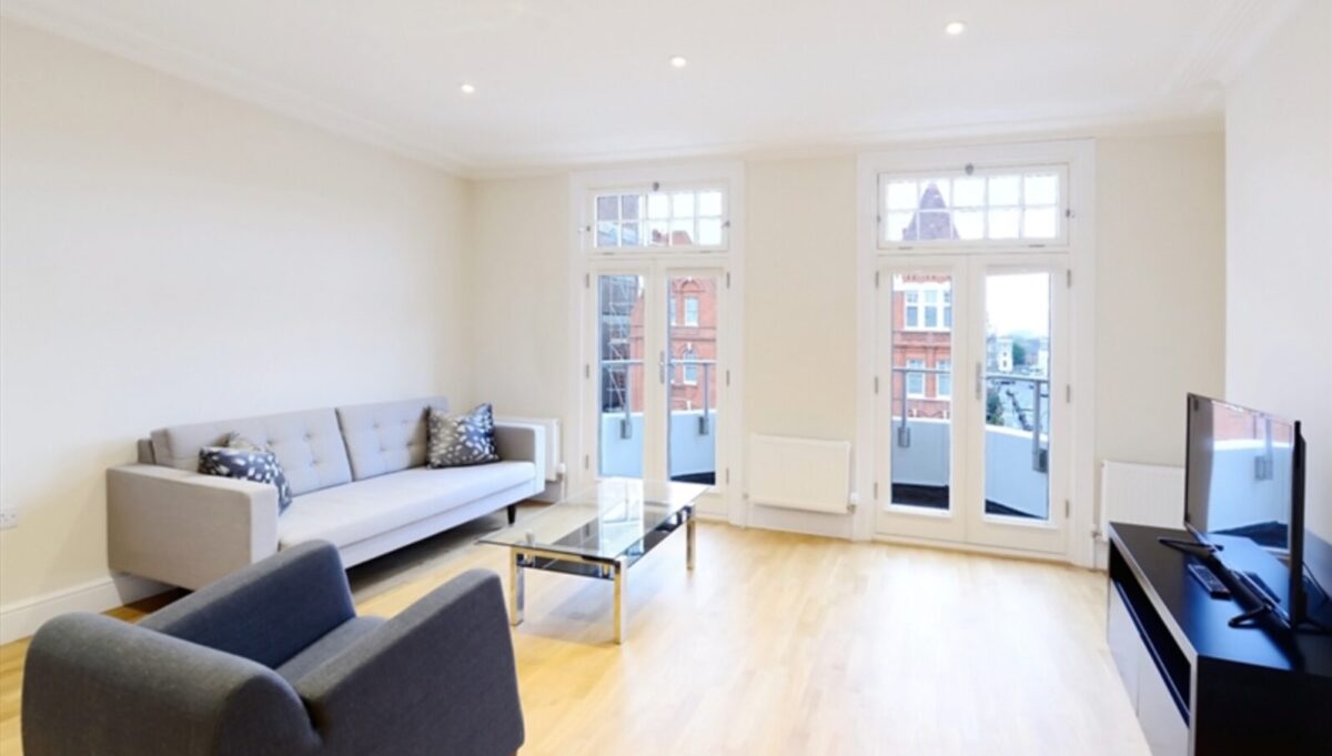 Two Bedroom Flat Hammersmith