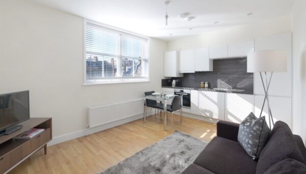 Two Bedroom Flat Hammersmith