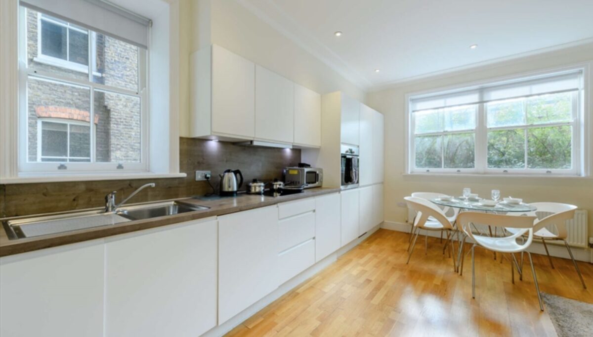 Two Bedroom Flat Hammersmith