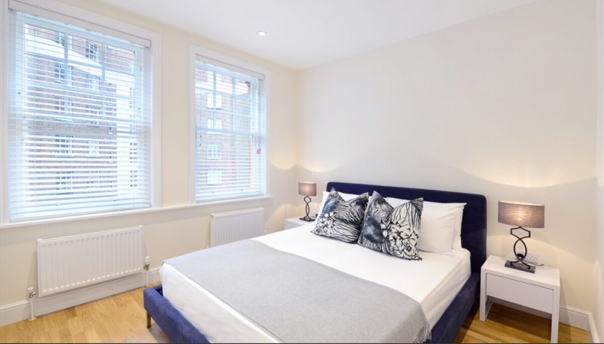 Three Bedroom Flat Hammersmith