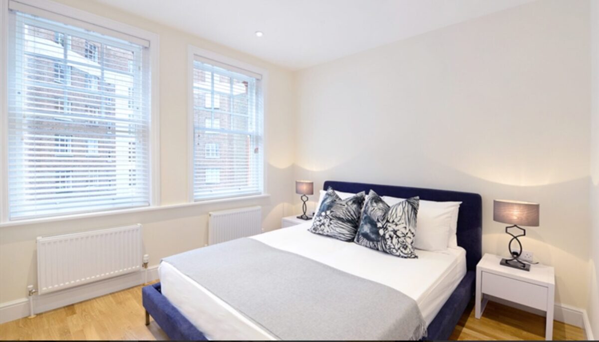 Three Bedrooms Flat Hammersmith