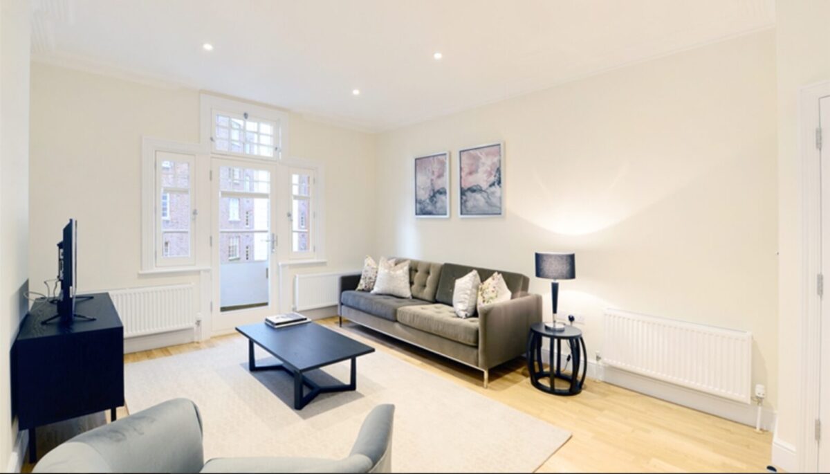 Three Bedrooms Flat Hammersmith