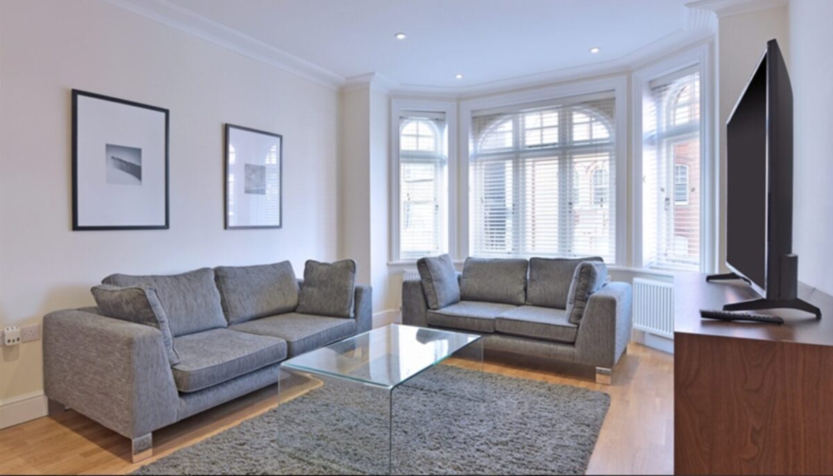 Three Bedrooms Flat Hammersmith