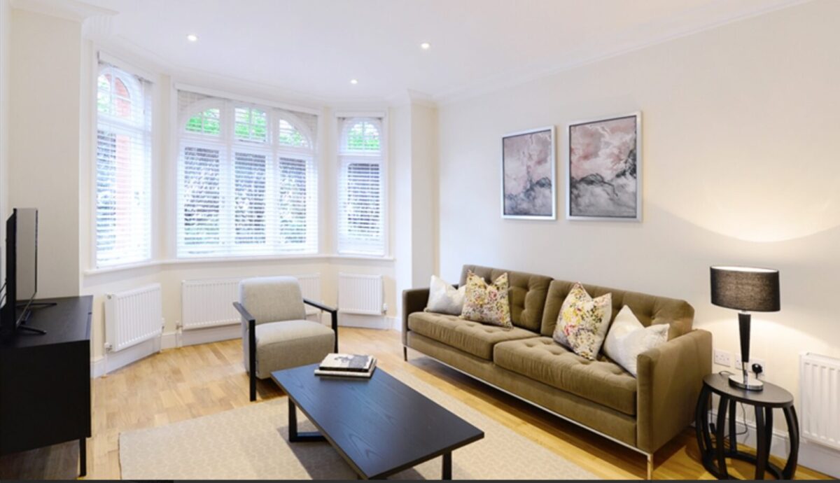 Three Bedrooms Flat Hammersmith