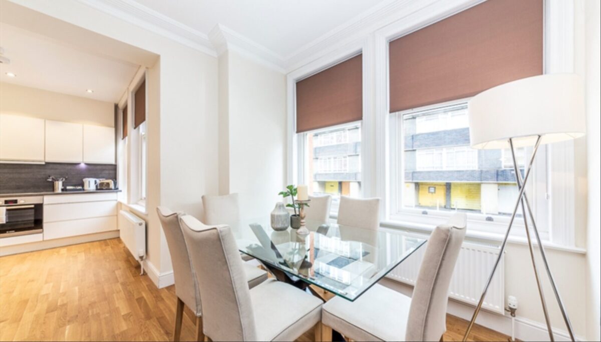 Three Bedrooms Flat Hammersmith