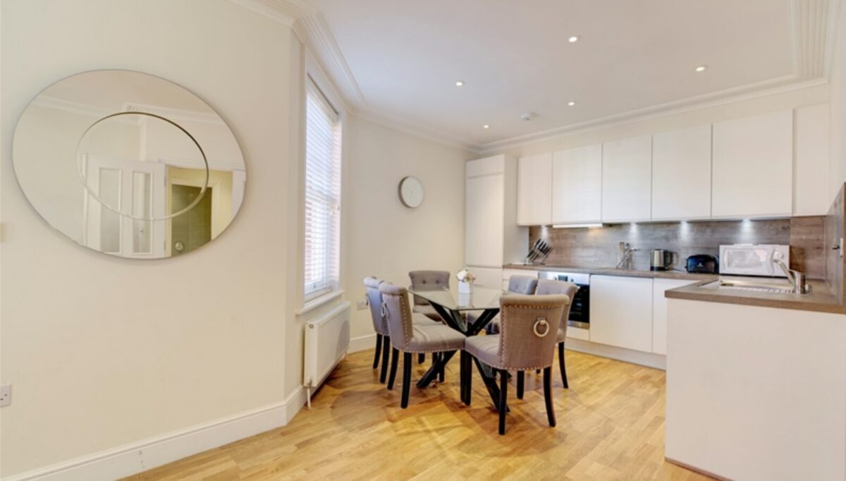 Three Bedrooms Flat Hammersmith