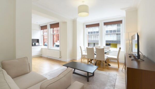 Three Bedrooms Flat Hammersmith