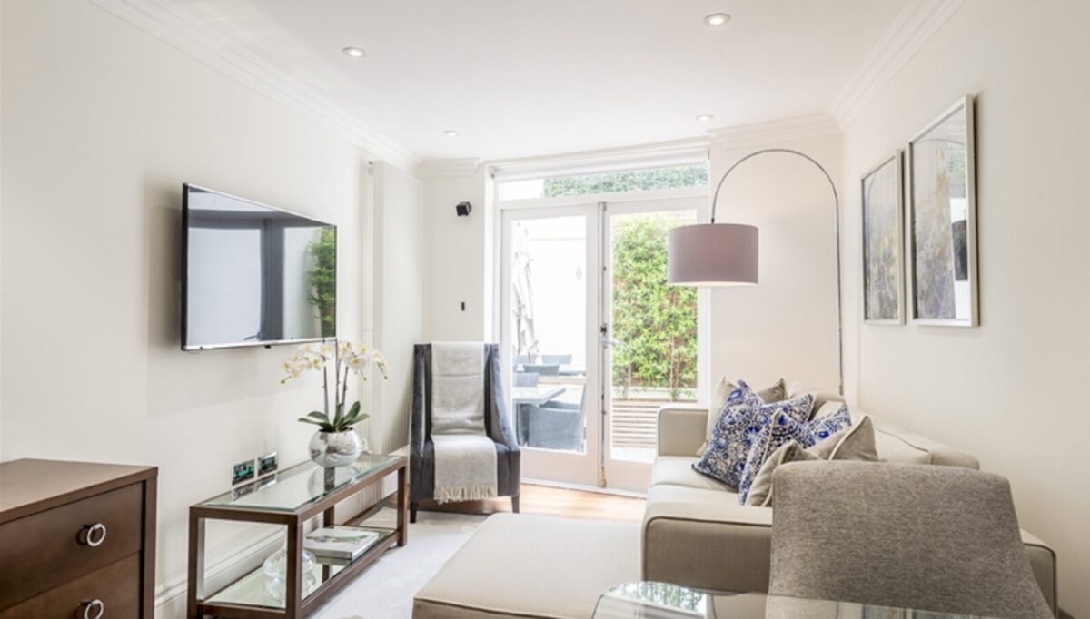 One Bedroom Flat Bayswater