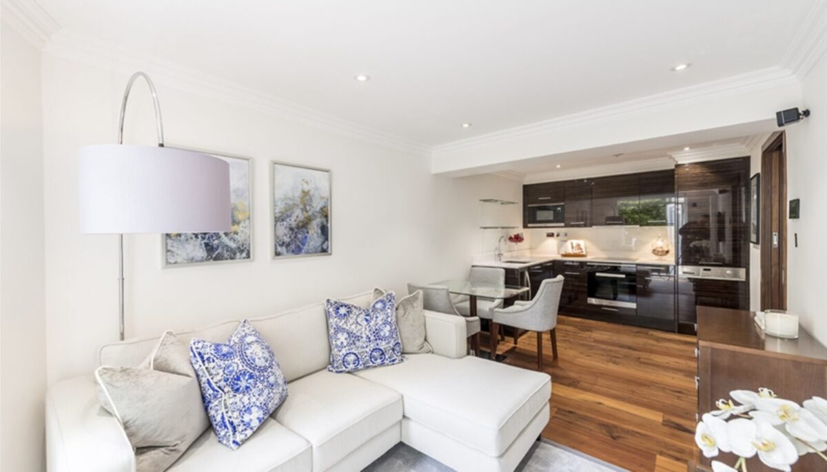 One Bedroom Flat Bayswater