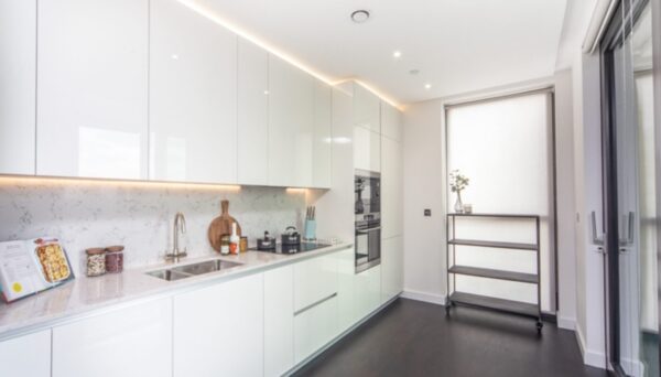 Two Bedrooms Flat Nine Elms SW11