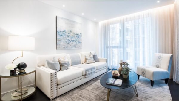 Two Bedrooms Flat Nine Elms SW11