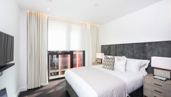 Two Bedrooms Flat Nine Elms SW11