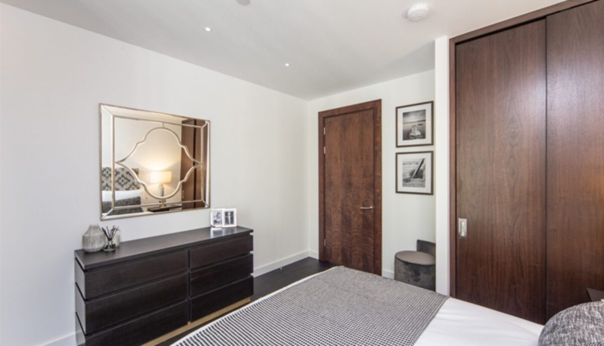 Two Bedrooms Flat Nine Elms SW11