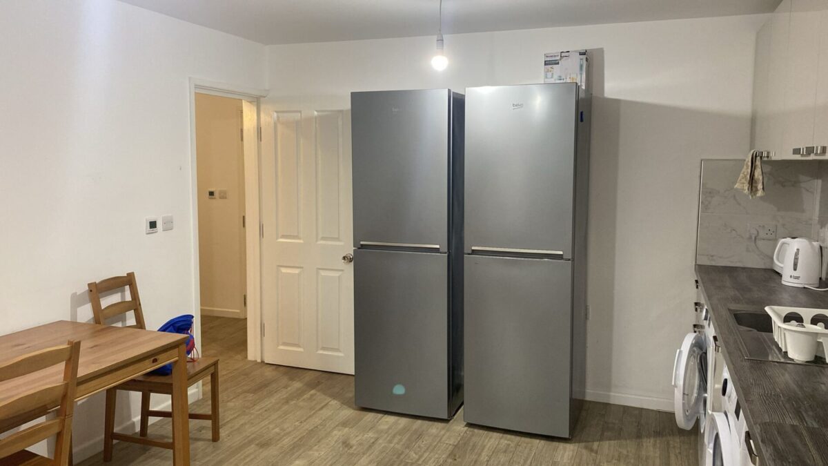 Three Bedroom flat Wimbledom